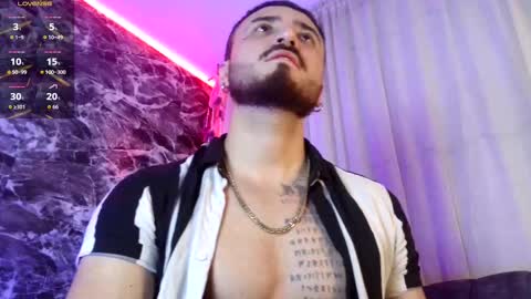 Chris  Dont forget to gift me thumb up Its very important to me and makes me happy AF  online show from October 2025 06:33:01 AM