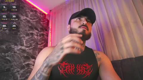 Snapshot of garbel09 chatting on May 2026 06:51:01 AM Chris Dont forget to gift me thumb up Its very important to me and makes me happy AF online show from May 2026 06:51:01 AM