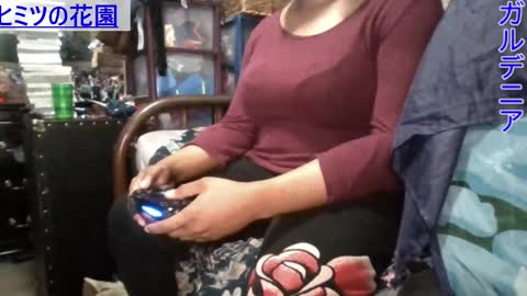 Gardenia online show from February 2025 10:09:01 PM