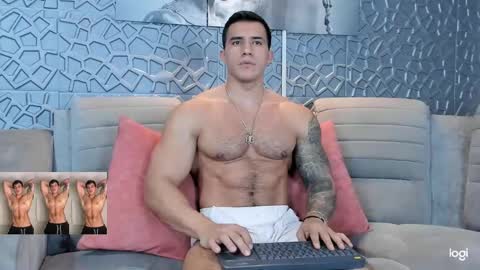 Garret online show from December 2024 08:36:02 PM