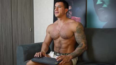 Snapshot of garret_alvin_ chatting on January 2026 11:52:02 PM Garret online show from January 2026 11:52:02 PM