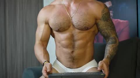 Snapshot of garret_alvin_ chatting on February 2026 02:30:01 AM Garret online show from February 2026 02:30:01 AM