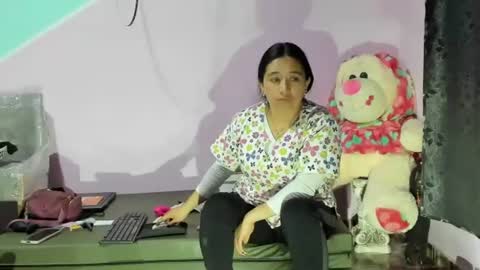 Diana online show from February 2025 02:18:01 AM