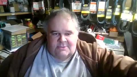 Kenny online show from February 2025 10:09:01 PM