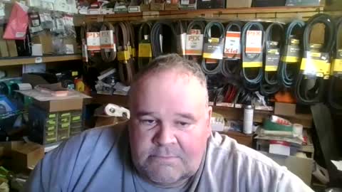 Kenny online show from March 2025 08:53:01 PM
