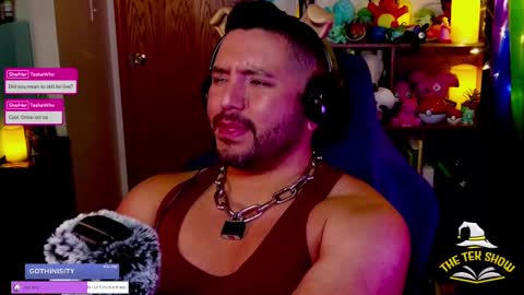 Tek online show from January 2025 06:19:02 AM