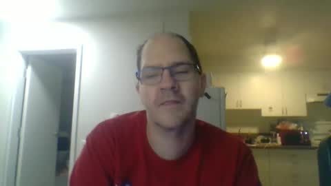 Snapshot of geekgamer41 chatting on February 2026 08:08:02 AM geekgamer41 online show from February 2026 08:08:02 AM