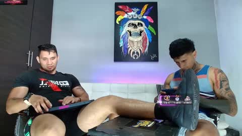 gendersonfit online show from January 2025 05:08:01 PM