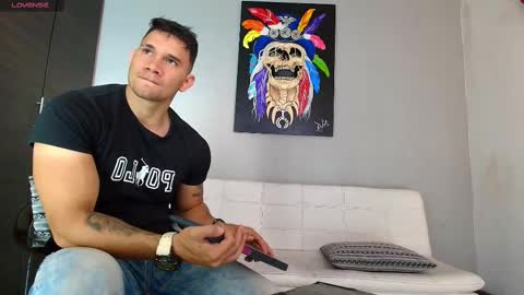 gendersonfit online show from February 2025 10:15:01 PM