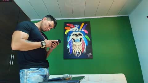 gendersonfit online show from October 2025 09:34:02 PM