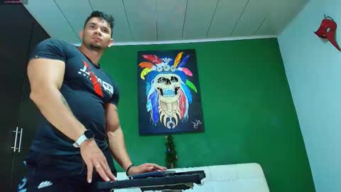 gendersonfit online show from November 2025 08:52:02 PM