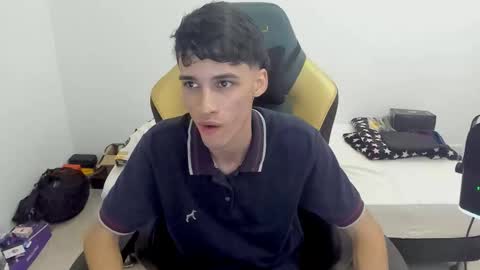 Snapshot of gendo_05 chatting on February 2026 02:12:02 AM GENDO online show from February 2026 02:12:02 AM