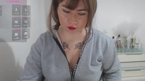 Snapshot of genesisgems11_ chatting on February 2025 04:43:01 AM Genesis online show from February 2025 04:43:01 AM