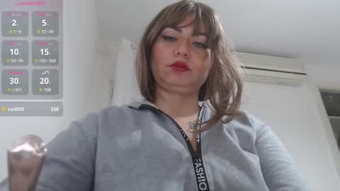 Snapshot of genesisgems11_ chatting on February 2025 07:45:02 AM Genesis online show from February 2025 07:45:02 AM