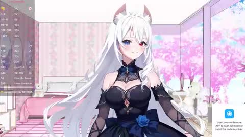 GenevieveXO online show from March 2026 04:11:01 PM