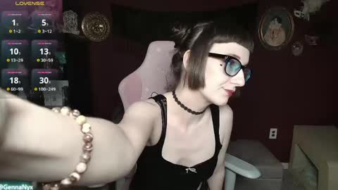 Genna Nyx online show from May 2026 08:07:02 AM