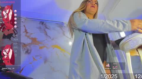 genobeba_ts online show from January 2025 03:28:02 AM