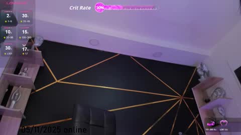 genobeba_ts online show from November 2025 02:07:02 PM