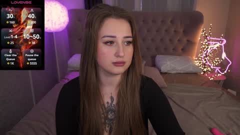 gentleadellee online show from February 2025 09:46:02 AM