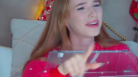 GentleRossi online show from December 2024 06:31:01 PM