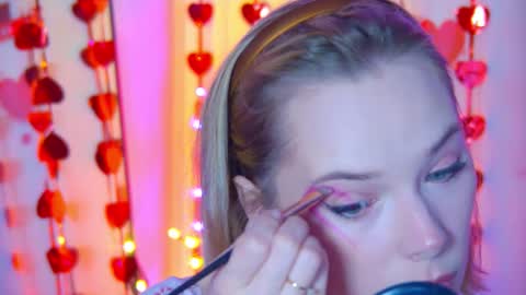 GentleRossi online show from February 2026 03:20:01 PM