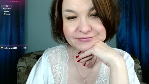 Snapshot of gentlywomen chatting on February 2026 11:24:01 AM Elena online show from February 2026 11:24:01 AM