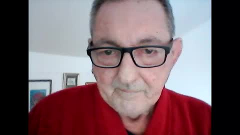 georg1412 online show from December 2025 12:00:01 PM