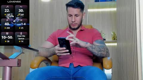 George online show from October 2025 10:01:01 PM