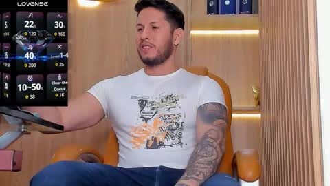 George online show from November 2025 09:11:01 PM