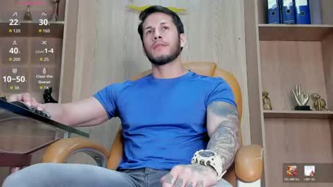 Snapshot of george_diesell_ chatting on June 2026 05:05:01 AM George online show from June 2026 05:05:01 AM
