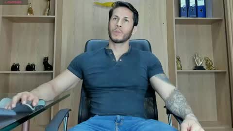 Snapshot of george_diesell_ chatting on July 2026 04:36:01 AM George online show from July 2026 04:36:01 AM