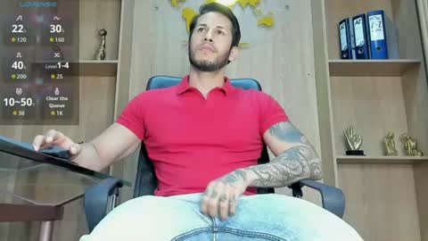Snapshot of george_diesell_ chatting on July 2026 05:03:02 AM George online show from July 2026 05:03:02 AM