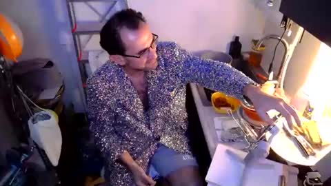 Snapshot of georgempt chatting on January 2025 07:15:01 PM georgempt online show from January 2025 07:15:01 PM