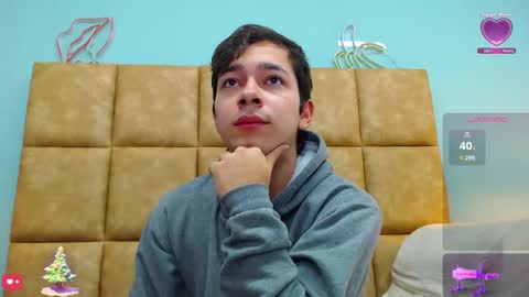 Snapshot of georgesmith_1 chatting on December 2024 11:11:02 AM GEORGE online show from December 2024 11:11:02 AM