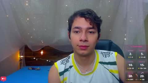 Snapshot of georgesmith_1 chatting on December 2024 12:20:01 AM GEORGE online show from December 2024 12:20:01 AM