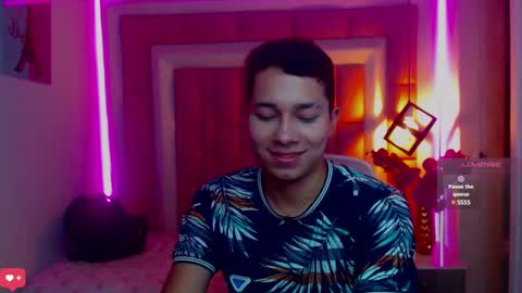 Snapshot of georgesmith_1 chatting on January 2025 04:04:01 AM GEORGE online show from January 2025 04:04:01 AM