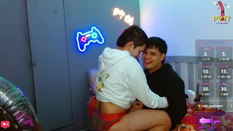 Snapshot of georgesmith_1 chatting on January 2025 12:18:01 PM GEORGE online show from January 2025 12:18:01 PM