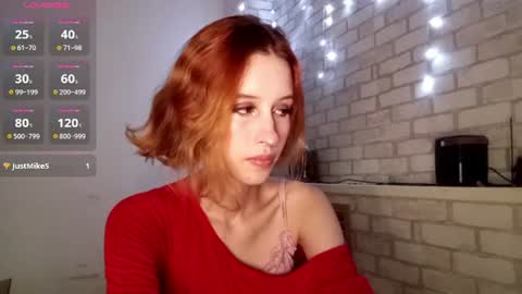 Snapshot of georgianahaeussler chatting on July 2026 03:49:02 PM Ellie online show from July 2026 03:49:02 PM