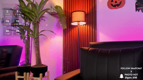 Georgina Caruso online show from October 2025 04:07:02 AM