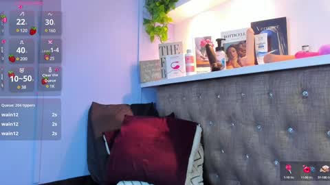 Snapshot of georgina_coule chatting on February 2025 06:15:02 PM Georgina Coule online show from February 2025 06:15:02 PM