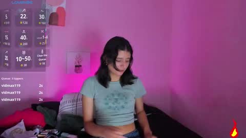 GEORGINA FERRI online show from October 2025 05:24:02 PM