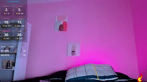 GEORGINA FERRI online show from November 2025 05:39:02 PM