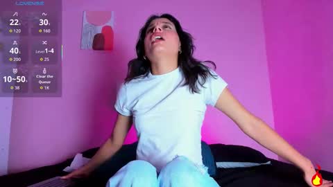 GEORGINA FERRI online show from November 2025 05:13:02 PM