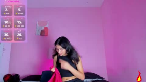 GEORGINA FERRI online show from January 2026 05:38:02 PM