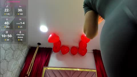 Snapshot of georginafit chatting on February 2026 12:12:01 PM georginafit online show from February 2026 12:12:01 PM