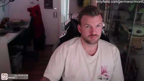german_prince online show from September 2025 08:47:02 AM