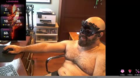 Daddy Jokes online show from November 2025 05:11:01 PM