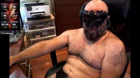 Snapshot of geronimo_431 chatting on July 2026 05:34:01 PM Daddy Jokes online show from July 2026 05:34:01 PM