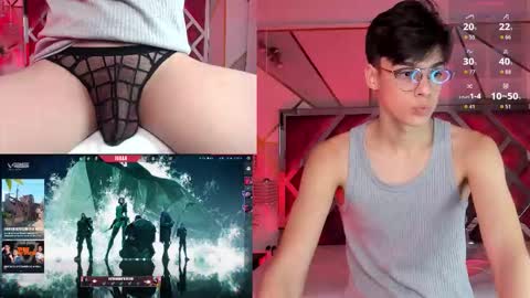 Snapshot of gerony_ chatting on January 2026 05:45:01 AM Geronimo online show from January 2026 05:45:01 AM