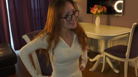 Snapshot of gertrudisshinn chatting on April 2026 11:59:01 AM Kristy online show from April 2026 11:59:01 AM